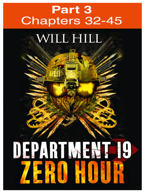 Title details for Zero Hour, Part 3 of 4 by Will Hill - Available